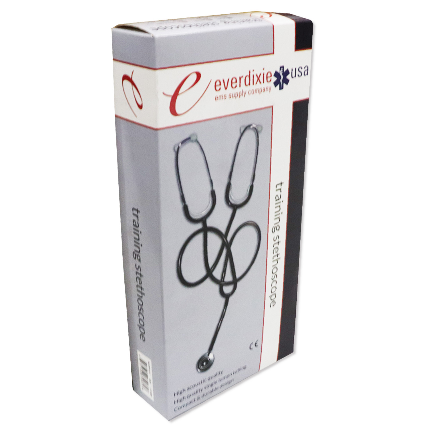 Dixie Dual Head Training Stethoscope - Image 2