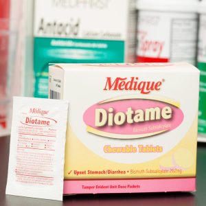 Alternative view of Diotame, 24/box