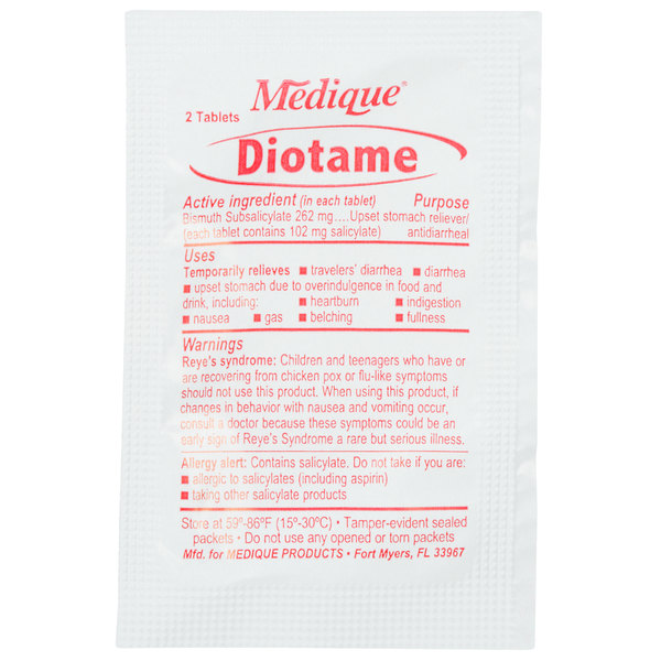 Diotame, 30/box - Image 3