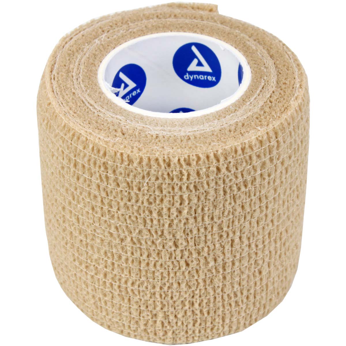 Sensi Wrap, Self-Adherent - Latex Free, 2" x 5 yds Tan, 1 each - Image 2