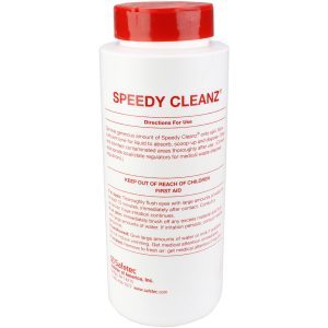 Alternative view of Speedy Cleanz, 16 oz. (1 lb.) Shaker Top Bottle