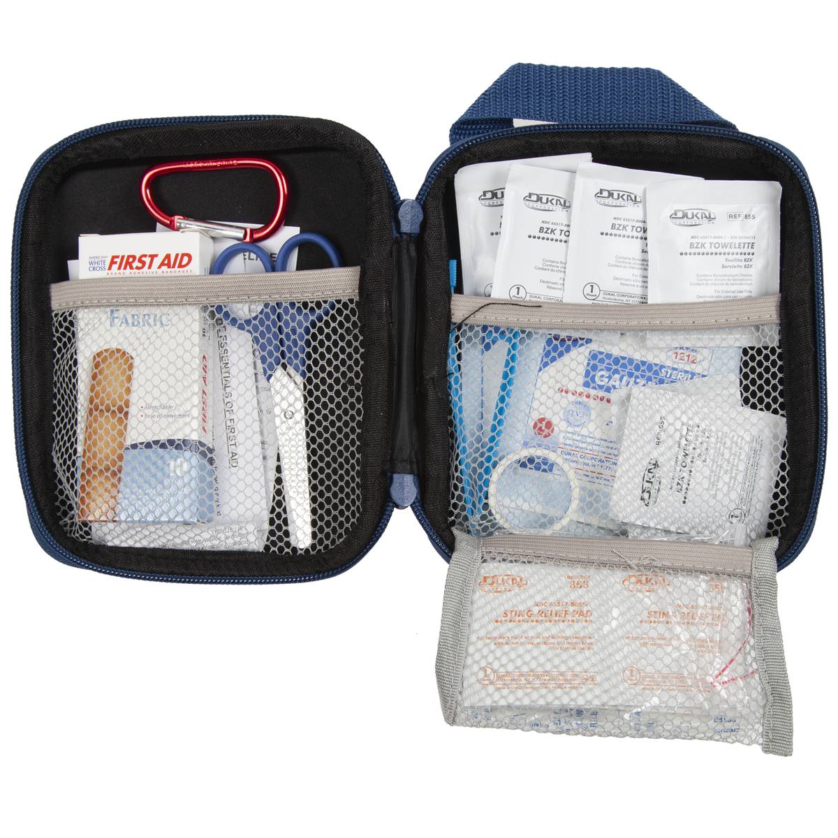 LifeLine First Aid LARGE FIRST AID KIT for Basic First Aid - Image 2