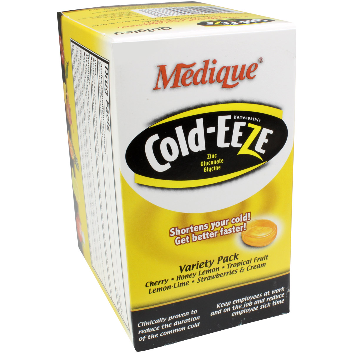 Cold-Eeze, 25 Lozenges per box, Cherry Flavor - Image 7