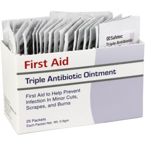 first aid