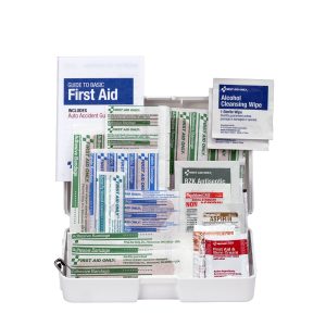 Alternative view of First Aid Kit, 47 Pieces