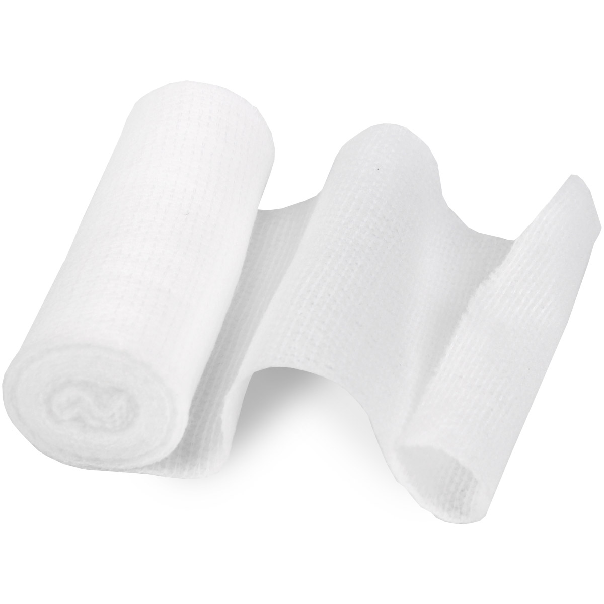 Conforming Gauze Roll Bandage, Non-Sterile 3" x 4.1 yd. - 1 each - Image 3