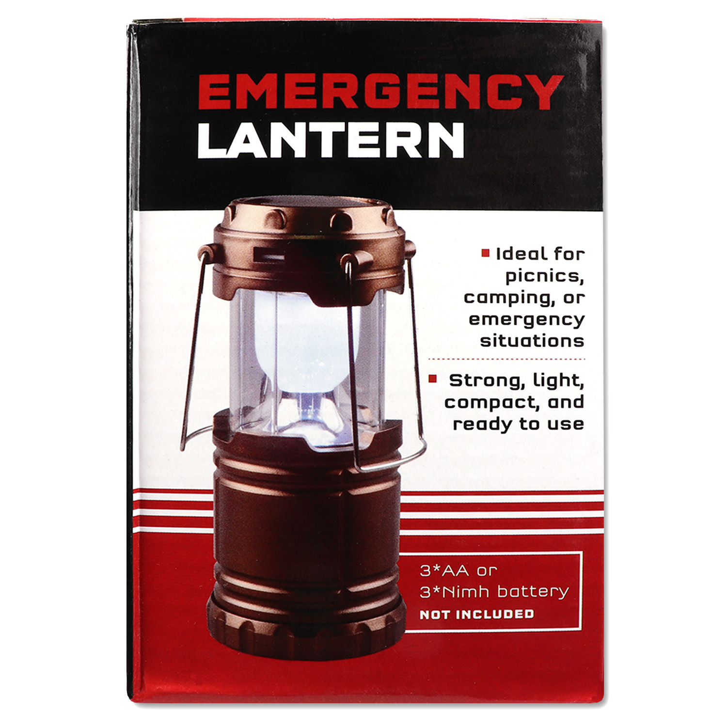Collapsible Solar Lantern - Image 10