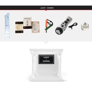 Light and Communication Refill Pack
