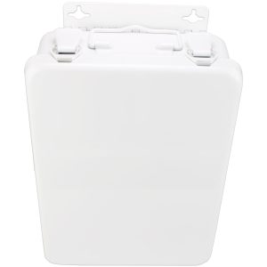 Empty Metal Case, 16 Unit with Gasket - Vertical & Wall Mountable