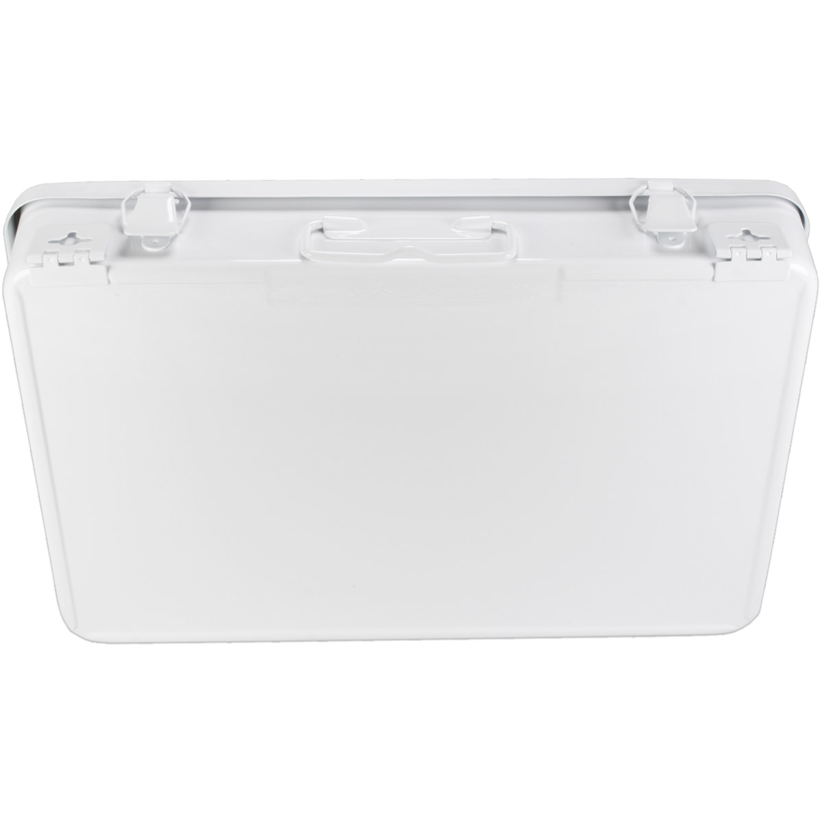 Empty Metal Case, 36 Unit with Gasket - Horizontal with Wall Mount - Image 3