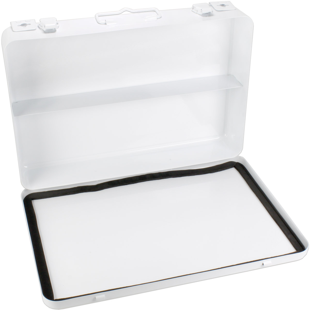 Empty Metal Case, 36 Unit with Gasket - Horizontal with Wall Mount - Image 5