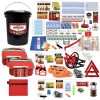 Preparedness Package 3 emergency kits for four people