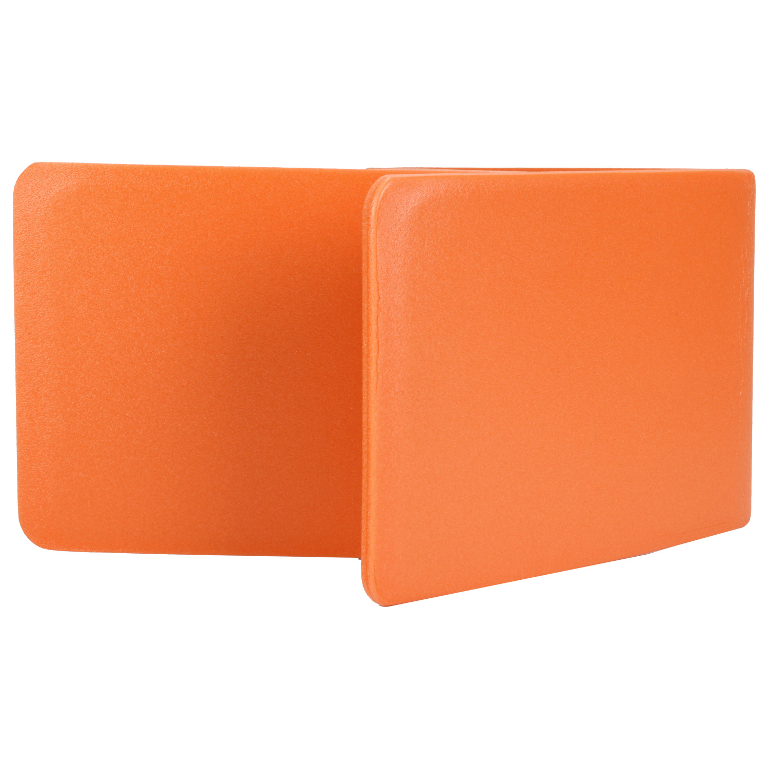 Padded Multi-Purpose Splint, Aluminum, Reusable, Orange, 4.25” x 24”, Urgent First Aid - Image 3