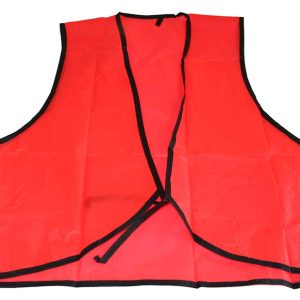 Alternative view of Vinyl Safety Vest