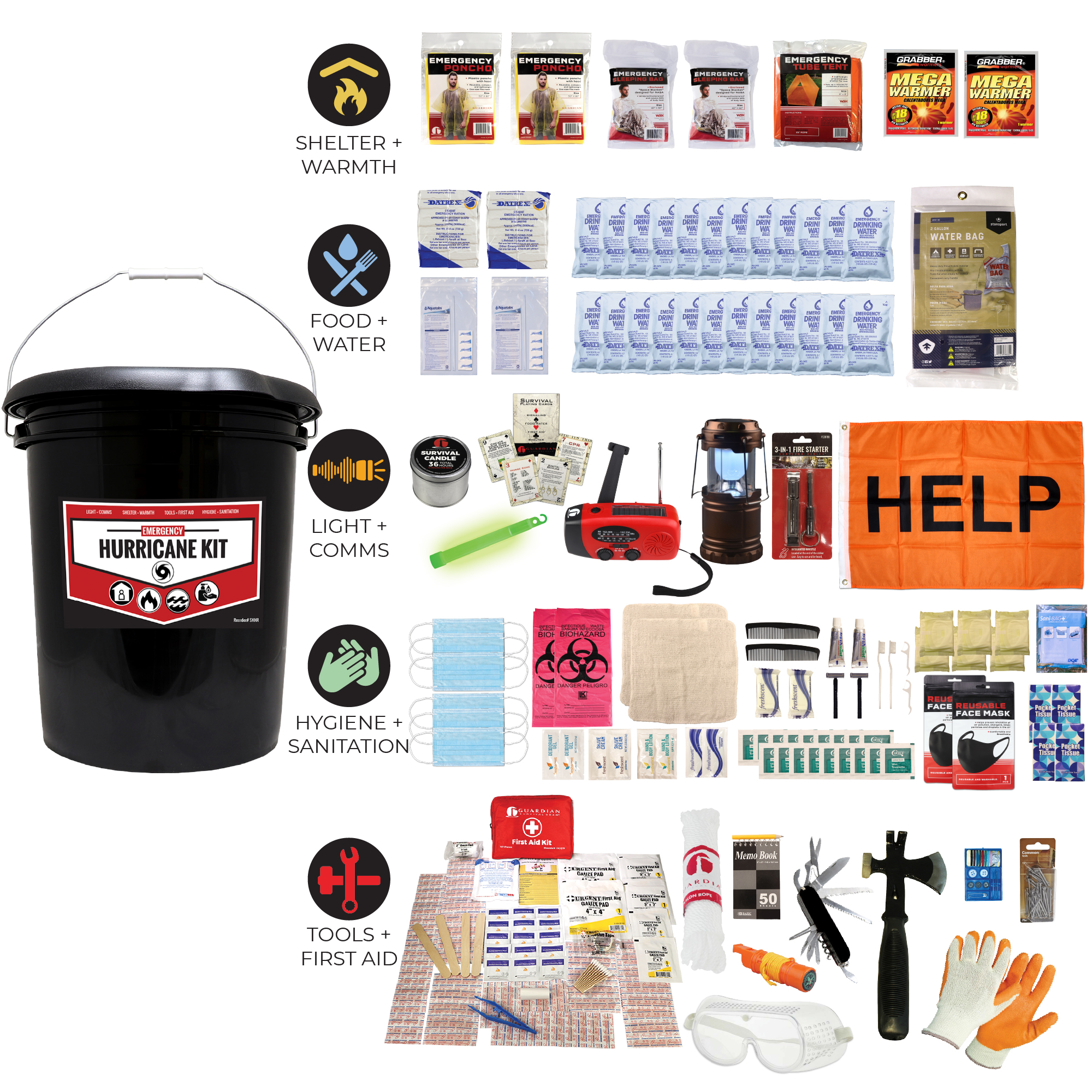 Hurricane Emergency Kit - Image 4