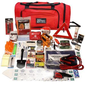 Emergency Auto Kit - Comfort